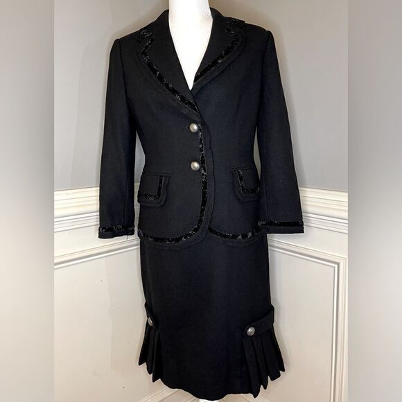 Banana Republic Wool Suit  - Picture 1 of 16